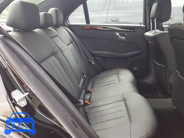 2011 MERCEDES-BENZ E 550 4MAT WDDHF9AB7BA503016 зображення 5