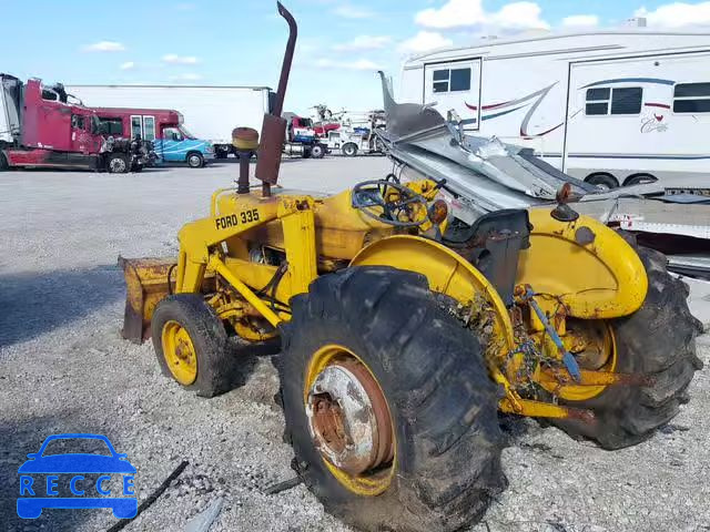 1978 FORD TRACTOR C570587 image 2