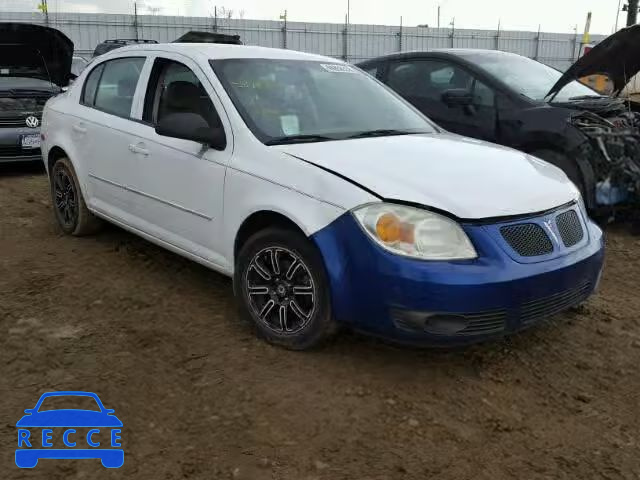 2005 PONTIAC PURSUIT 1G2AJ52F657505897 image 0