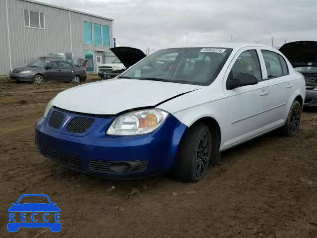 2005 PONTIAC PURSUIT 1G2AJ52F657505897 image 1