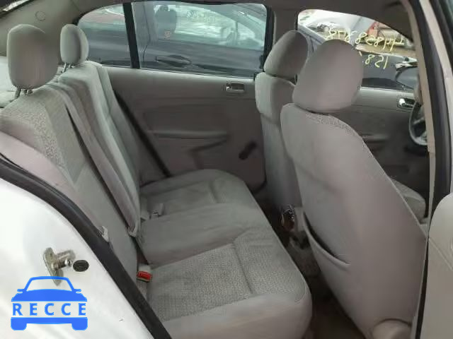 2005 PONTIAC PURSUIT 1G2AJ52F657505897 image 5