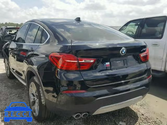 2018 BMW X4 XDRIVE2 5UXXW3C58J0Y65756 image 2