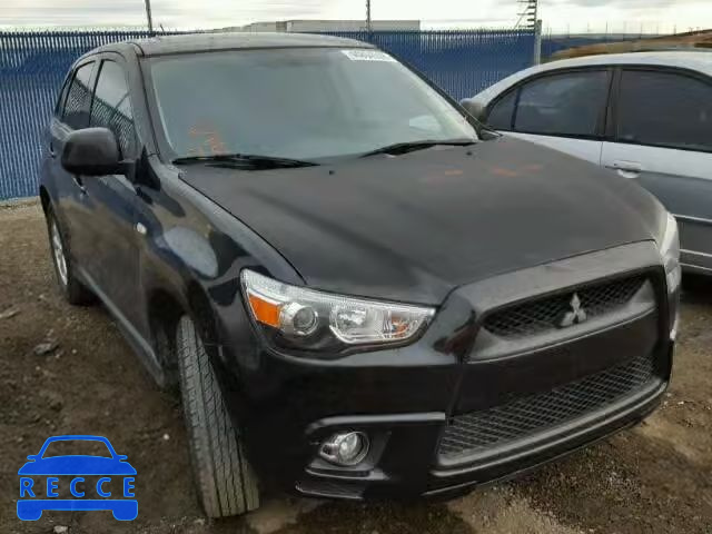 2011 MITSUBISHI RVR SE JA4AJ3AU7BZ605209 image 0