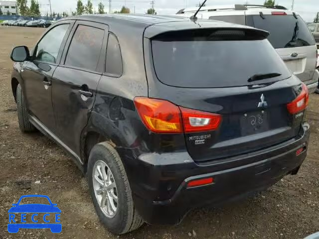 2011 MITSUBISHI RVR SE JA4AJ3AU7BZ605209 зображення 2