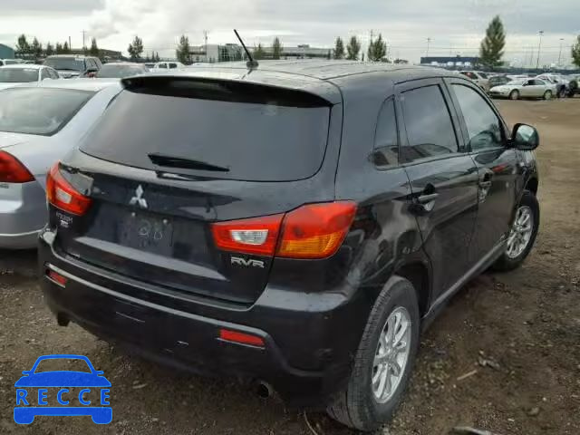 2011 MITSUBISHI RVR SE JA4AJ3AU7BZ605209 зображення 3