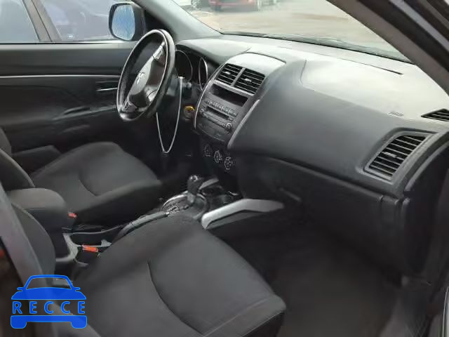 2011 MITSUBISHI RVR SE JA4AJ3AU7BZ605209 зображення 4