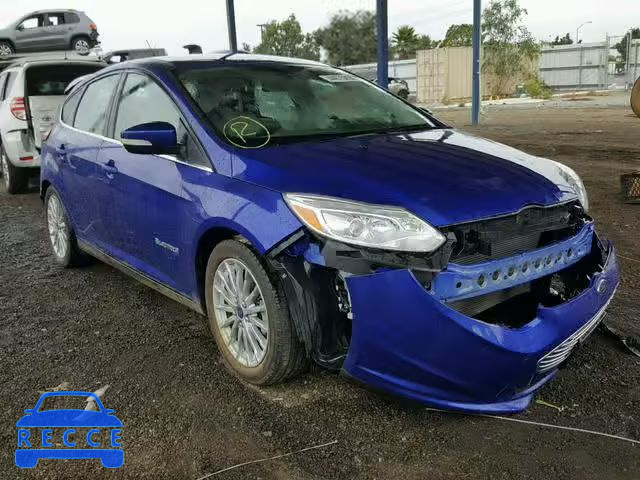 2015 FORD FOCUS BEV 1FADP3R4XFL204869 зображення 0