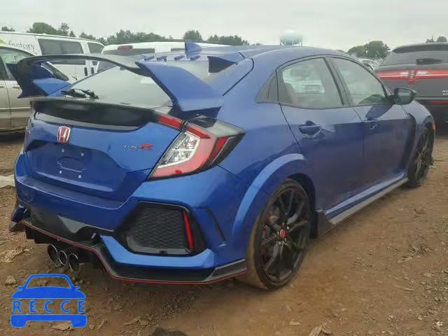 2017 HONDA CIVIC TYPE SHHFK8G70HU200927 image 3