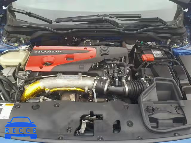 2017 HONDA CIVIC TYPE SHHFK8G70HU200927 image 6
