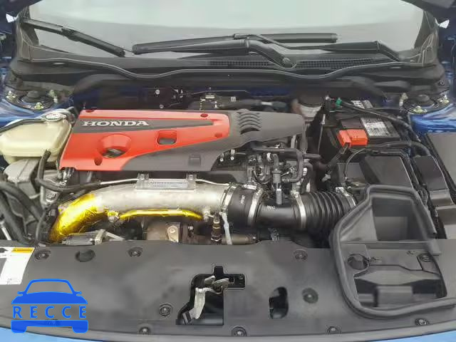 2017 HONDA CIVIC TYPE SHHFK8G70HU200927 image 6