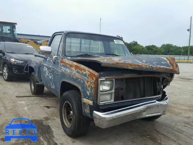 1984 GMC C1500 2GTCC14H5E1510060 Bild 0