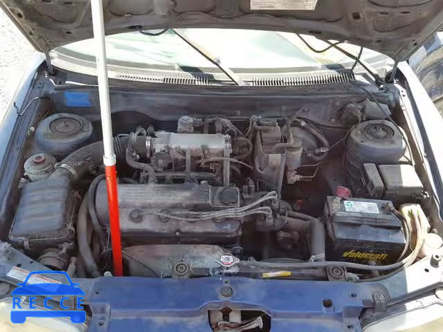 1998 SUZUKI ESTEEM GL JS2GB31S4W5143755 image 6