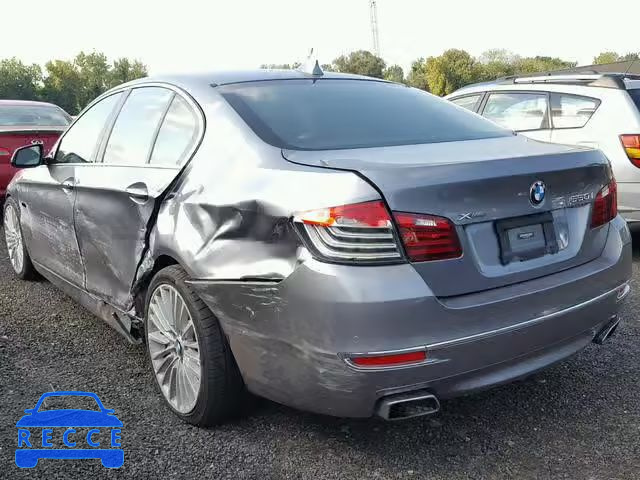 2014 BMW 550 XI WBAKP9C52ED693134 image 2