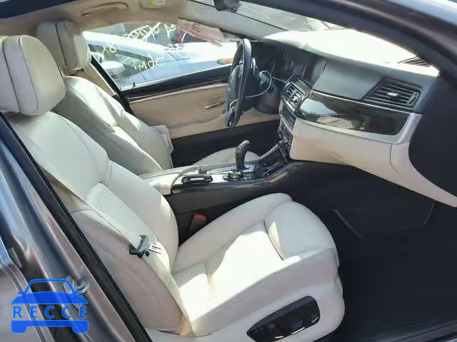 2014 BMW 550 XI WBAKP9C52ED693134 image 4