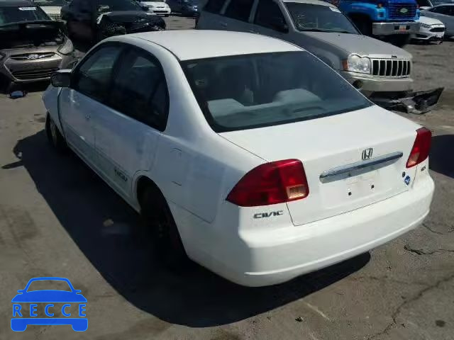 2002 HONDA CIVIC GX 1HGEN26542L000592 Bild 2