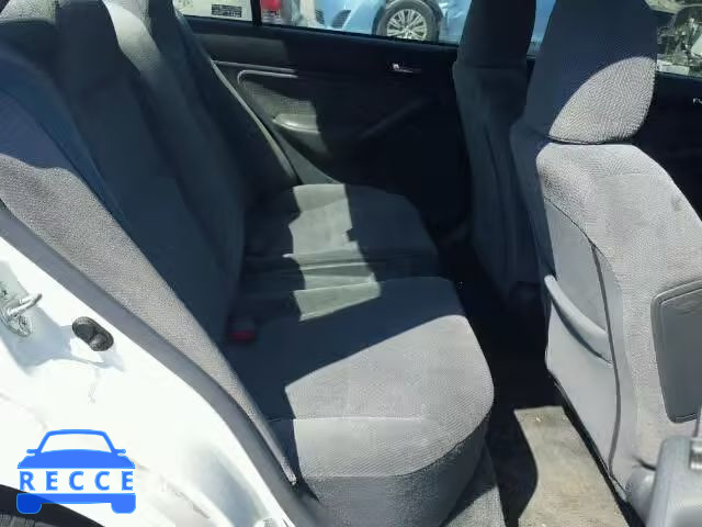 2002 HONDA CIVIC GX 1HGEN26542L000592 image 5