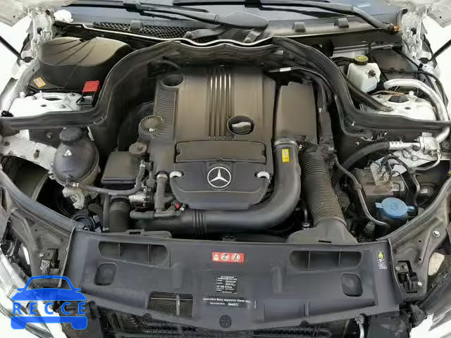 2015 MERCEDES-BENZ C 250 WDDGJ4HB3FG396441 image 6