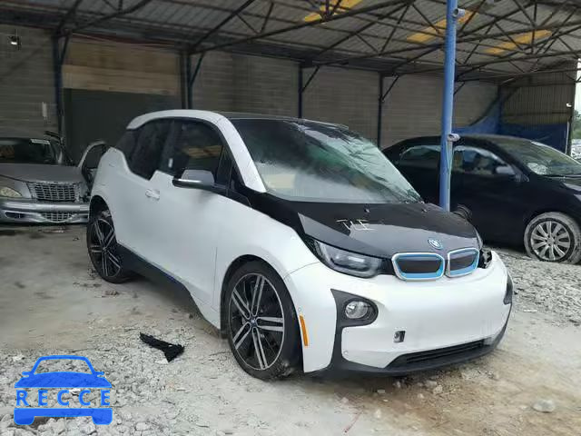 2015 BMW I3 BEV WBY1Z2C58FV555737 Bild 0