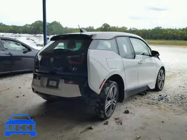 2015 BMW I3 BEV WBY1Z2C58FV555737 Bild 3