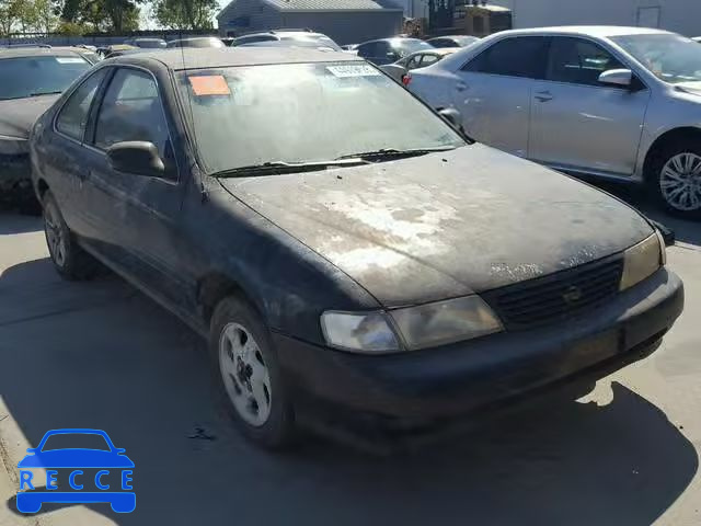 1996 NISSAN 200SX BASE 1N4AB42D5TC514697 зображення 0