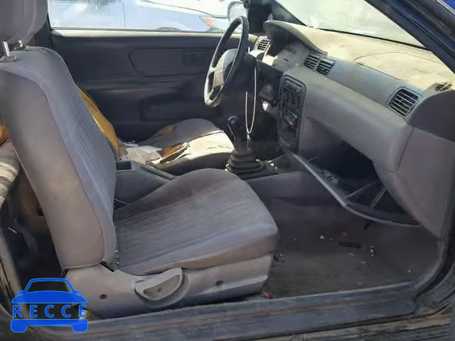 1996 NISSAN 200SX BASE 1N4AB42D5TC514697 Bild 4