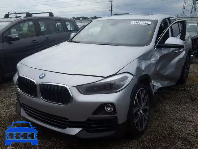 2018 BMW X2 XDRIVE2 WBXYJ5C32JEF72720 image 1