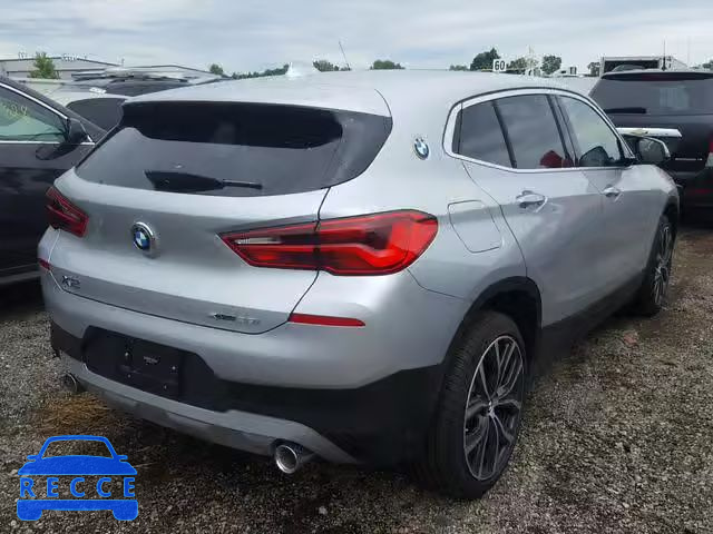 2018 BMW X2 XDRIVE2 WBXYJ5C32JEF72720 Bild 3