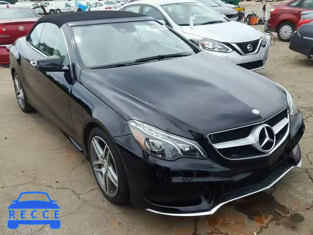 2016 MERCEDES-BENZ E 400 WDDKK6FF7GF336372 зображення 0