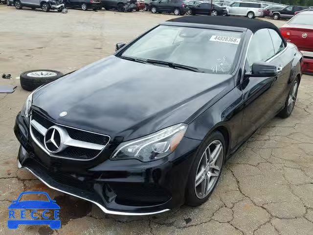 2016 MERCEDES-BENZ E 400 WDDKK6FF7GF336372 зображення 1