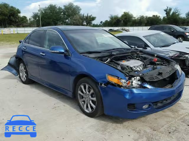2008 ACURA TSX JH4CL95918C020749 image 0