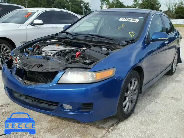 2008 ACURA TSX JH4CL95918C020749 image 1