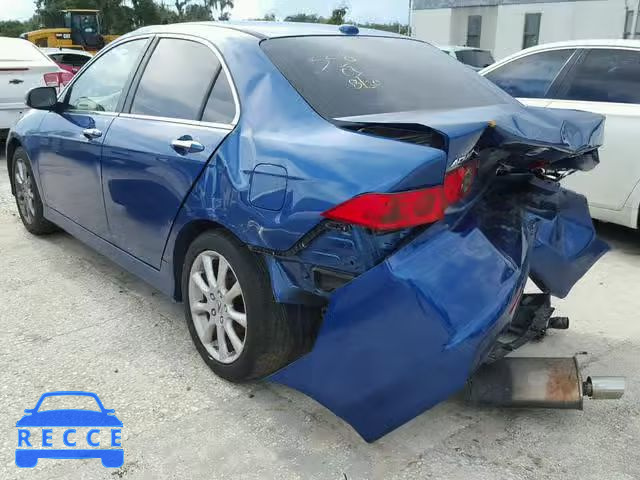 2008 ACURA TSX JH4CL95918C020749 image 2