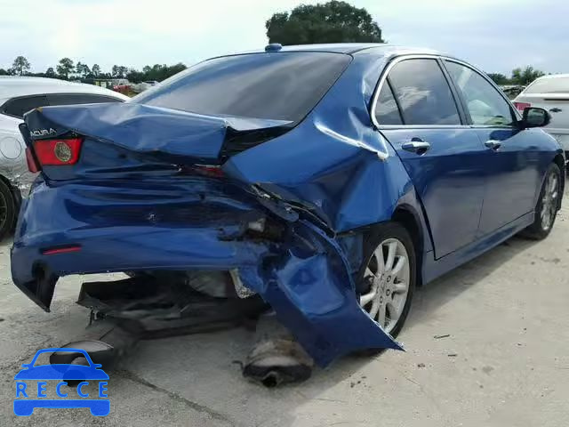2008 ACURA TSX JH4CL95918C020749 image 3