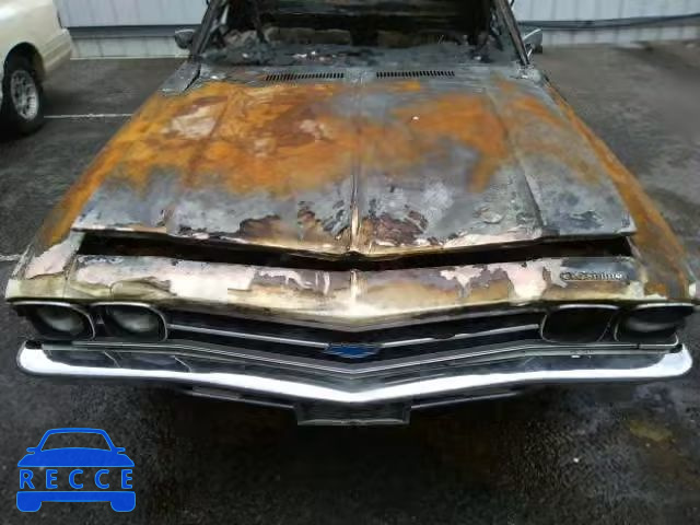 1969 CHEVROLET EL CAMINO 135809K449206 image 6