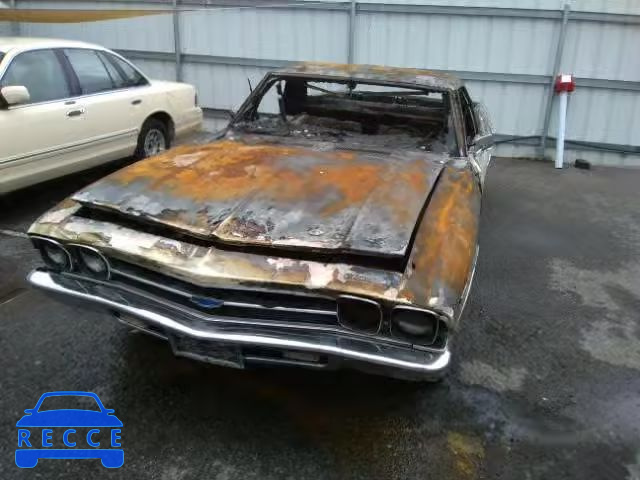 1969 CHEVROLET EL CAMINO 135809K449206 image 8