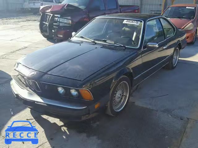 1986 BMW 635 CSI AU WBAEC8405G0613101 зображення 1