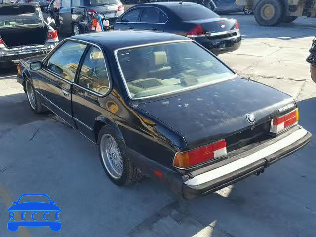 1986 BMW 635 CSI AU WBAEC8405G0613101 Bild 2