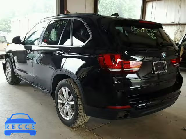 2014 BMW X5 SDRIVE3 5UXKR2C55E0H34630 image 2
