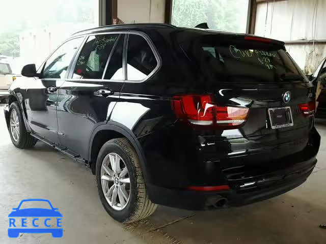 2014 BMW X5 SDRIVE3 5UXKR2C55E0H34630 зображення 2