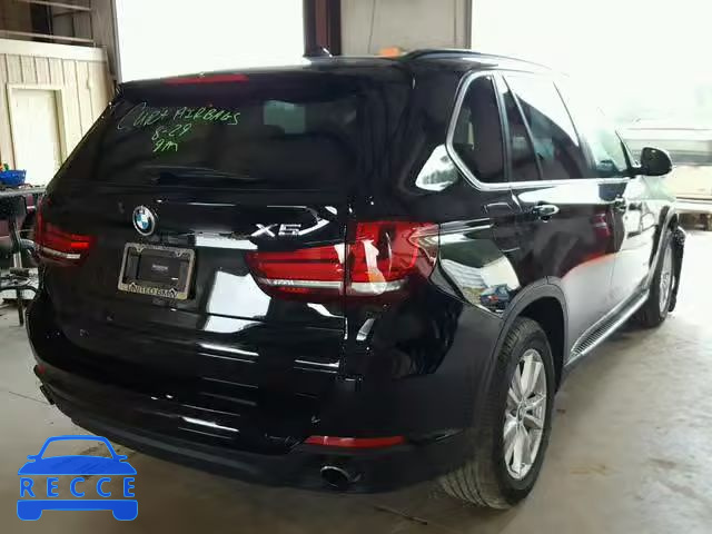 2014 BMW X5 SDRIVE3 5UXKR2C55E0H34630 image 3