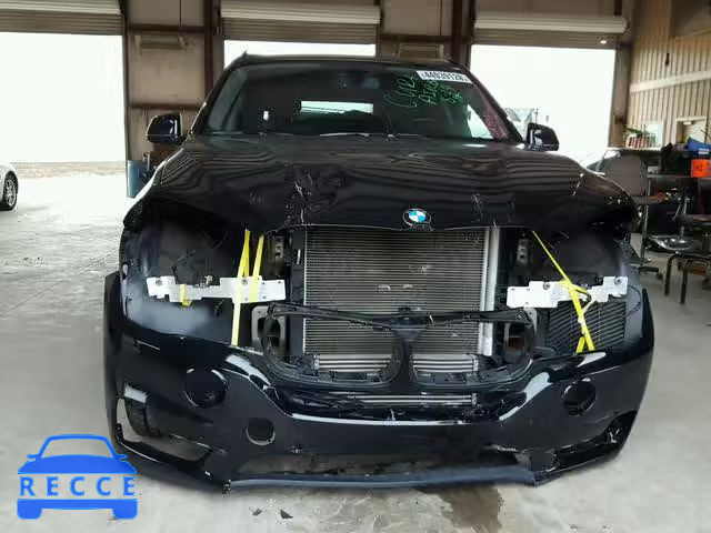 2014 BMW X5 SDRIVE3 5UXKR2C55E0H34630 зображення 8