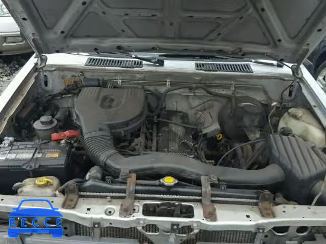 1994 NISSAN TRUCK XE 1N6SD11Y2RC380880 image 6