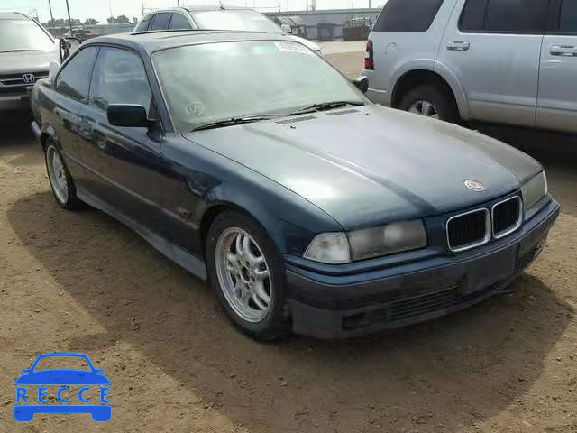 1995 BMW 325 IS WBABF3325SEF50886 image 0