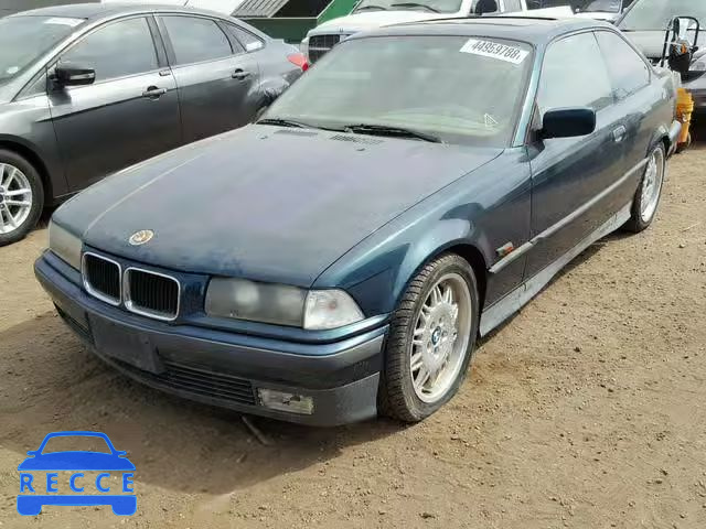 1995 BMW 325 IS WBABF3325SEF50886 image 1