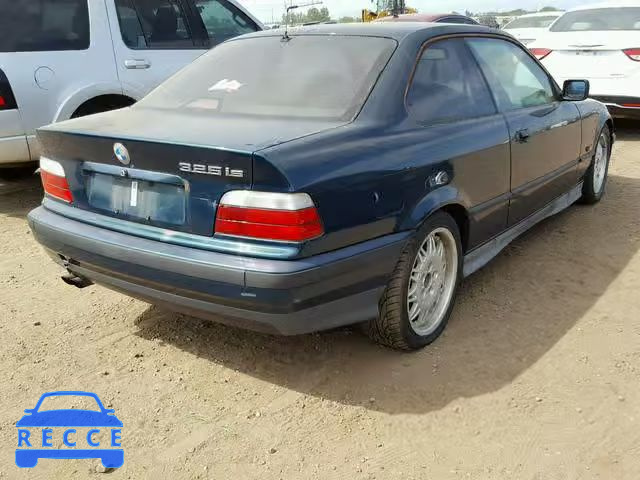 1995 BMW 325 IS WBABF3325SEF50886 зображення 3