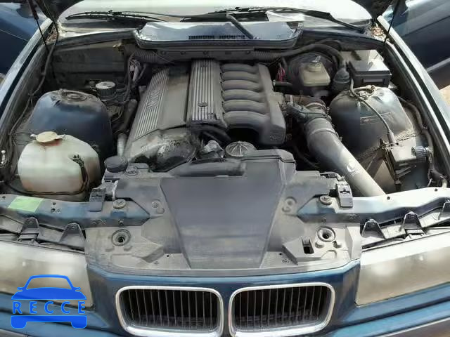 1995 BMW 325 IS WBABF3325SEF50886 зображення 6