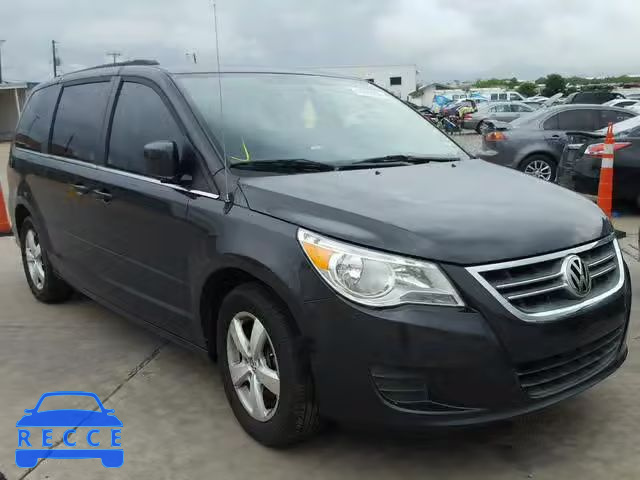 2011 VOLKSWAGEN ROUTAN SEL 2V4RW5DG5BR804674 Bild 0