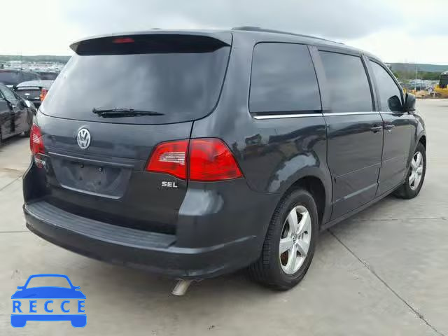 2011 VOLKSWAGEN ROUTAN SEL 2V4RW5DG5BR804674 зображення 3