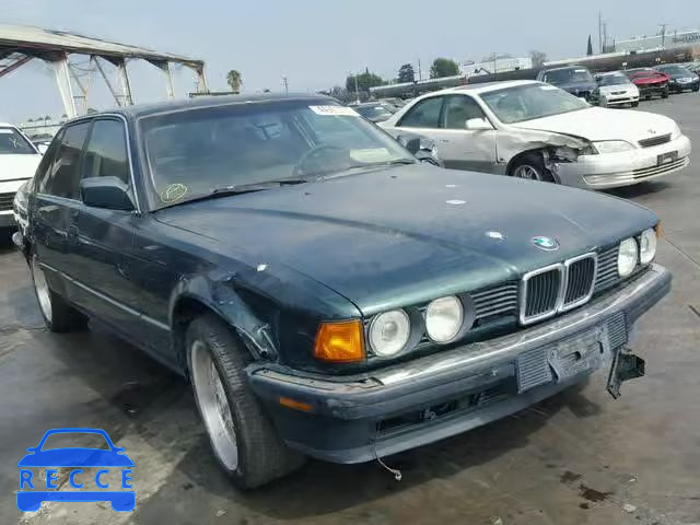 1990 BMW 735 I AUTO WBAGB431XLDB66382 image 0