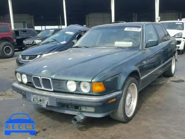 1990 BMW 735 I AUTO WBAGB431XLDB66382 image 1